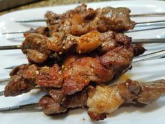 -喜悦小串海鲜烧烤大排档(高新万达店)