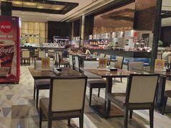 -北京希尔顿逸林酒店-逸轩西餐厅-自助餐厅