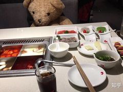-海底捞火锅(上地华联店)