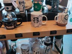 零售区-星巴克臻选(北京世贸天阶店)