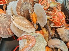 -乔哥铭洋海鲜自助(皇城恒隆广场店)