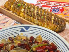 -福苗小骆驼烧烤(莲湖路店)