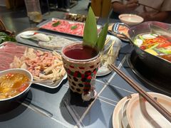-由衷贵州酸汤牛肉火锅(新桥店)