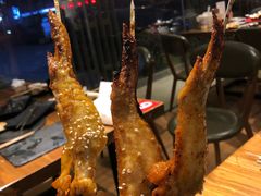 -烧货·活海鲜炭烧(湖滨商业街店)