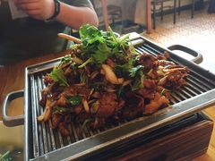 -局气 烤鸭·北京菜(光华路店)