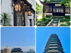 -青果巷历史文化街区