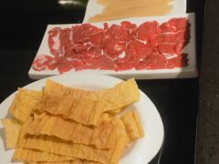 -锅说大脸毛肚重庆老火锅(佐阾店)