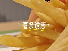 -麦当劳(花城大道华穗路店)