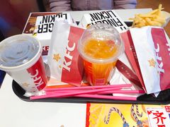 -肯德基(昌里店)