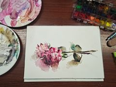 -八哥美术·成人美术画室(总校区)