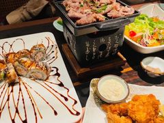 -山葵家·创意料理(宁波来福士店)