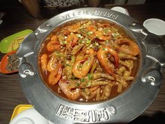 -胖哥俩肉蟹煲(石家庄长安万达店)