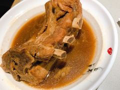 酱骨架-喜家德虾仁水饺(华强天虹店)