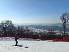 -中旅松花湖滑雪场