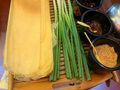 -赵记煎饼卷大葱(东岳店)