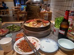 -酒拾烤肉(复地星光天地店)