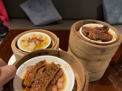-万荟轩海鲜·粤式点心自助餐厅(蓝海风万怡酒店)