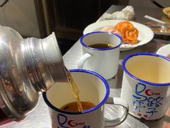 -马路牙子地桌烤肉(工体店)