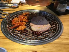 烤肉-韩国明洞碳烤肉(常平店)