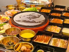 -哈哈碳都·牛肋条无限自助烤肉(宝龙店)