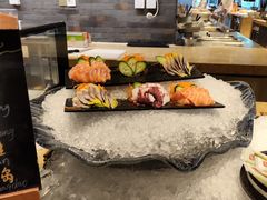 -西安凯悦酒店-自助餐厅·海鲜·烧烤