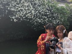-汉仪华裳汉服旗袍·摄影写真馆(乌镇西栅店)