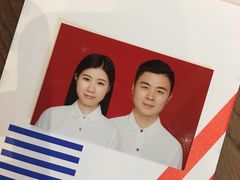 -天真蓝照相馆(中华广场店)