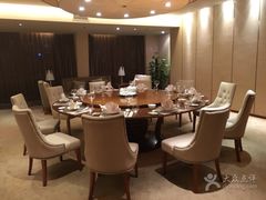 包厢-厦门宝龙铂尔曼大酒店·龙之渊中餐厅