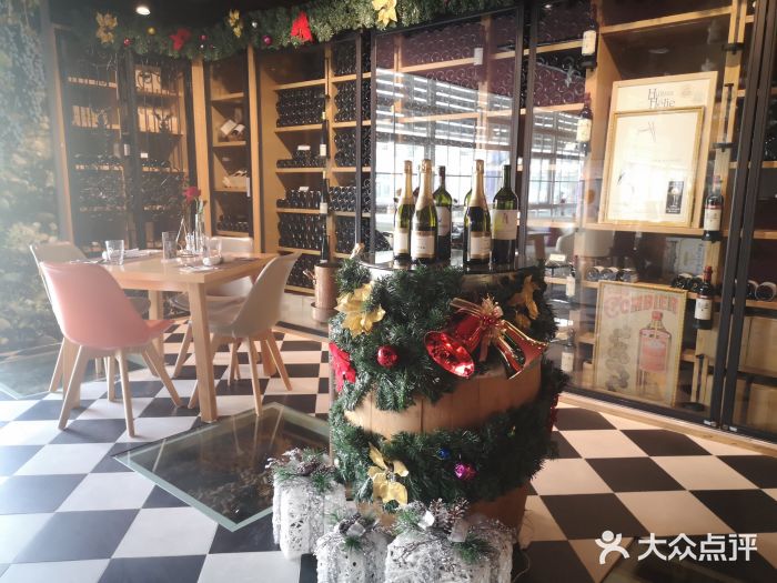 永年西餐厅L'etoile图片