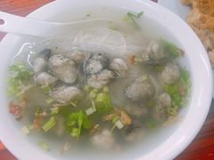 -建国蚵煎蚵面