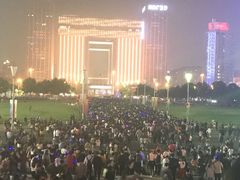 -南京奥林匹克体育中心-体育馆