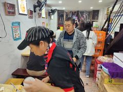 -老头爱马仕酸豇豆炒饭(丰富路店)