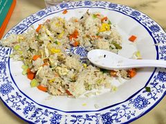 扬州炒饭-夕阳红小吃(中街大悦城店)
