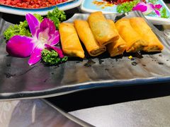 香酥春卷-三玛璐酒楼(汉口路店)
