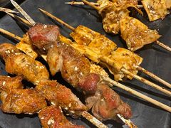 -刘成杰锦州烧烤(南河路店)