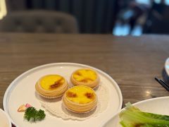 铁塔鲜奶焗葡挞-和苑酒家·一线江景(星寰店)