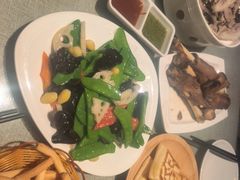 -牧马人奶茶馆(乌兰察布总店)
