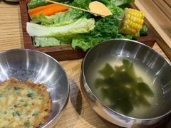 -姜虎东白丁烤肉(苏州中心店)