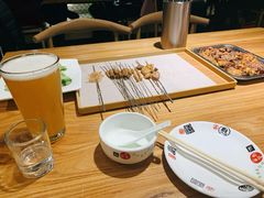 -一顿烧烤(八经街店)
