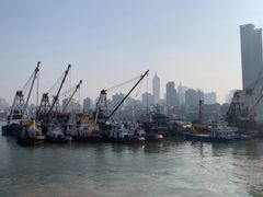 -澳门环岛游湾仔码头