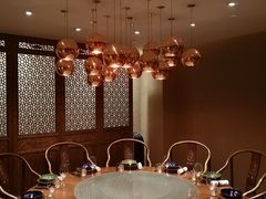 包厢-君悦酒店·1881·北京烤鸭