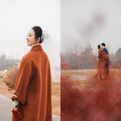 点击看大图 -MECCI婚礼摄影跟拍(红东方广场店)