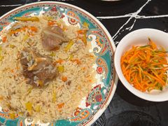 老爷家的抓饭-巴依老爷新疆美食(清华东门店)