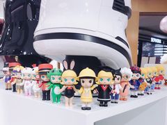 -泡泡玛特POPMART(国金街店)