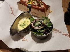 -Burger & Lobster(Dean Street)