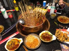 -镇江龙·火锅串串(武侯祠店)