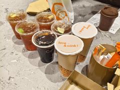 -沪上阿姨·臻选茶饮(上海环球港店)