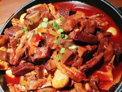 -胖哥俩肉蟹煲(河北勒泰购物中心店)