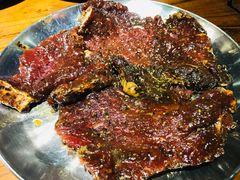黑椒牛排-原始泥炉烤肉(总店)