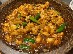 -绿茶餐厅(天津天河城店)